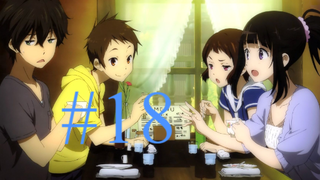 [Hi10] Hyouka - 18