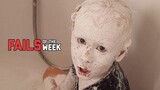 Baby Spills Paint EVERYWHERE! Fails of the Week | FailArmy