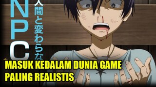 Anime ISEKAI dengan cerita paling Realistis..