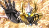 Ultraman Taiga Photon Earth BGM Theme