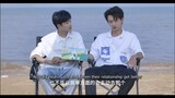 [ENG] 哥哥你别跑 Stay With Me Interview Clip 3