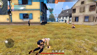 FreeFire Sư Phụ | Này thì đứng ke