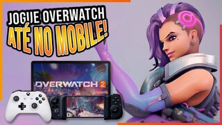 OVERWATCH 2 PVE no XBox Game Pass! E Nerf na Junker Queen! | Plantão Coorujão