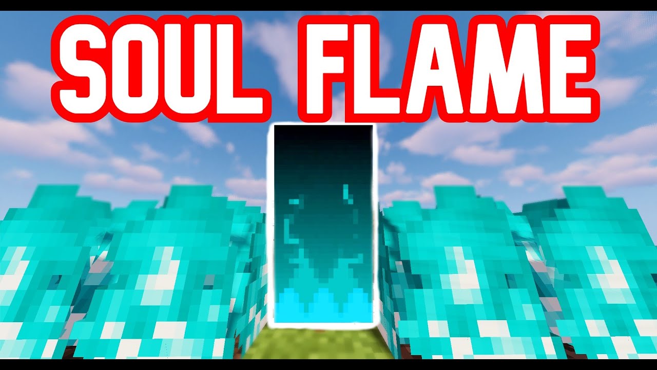 Minecraft Banner Designs Soul Flame Banner Bilibili