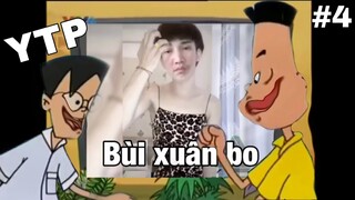 [ YTP ] Huấn Hoa Hồng và Trần Đức Bo [ Bùi XuÂn bO ] | Tít Và Mít Chế