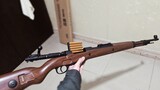 Apakah pistol mainan Kar98K harimau lucu yang dibeli dengan harga 268 sepadan?