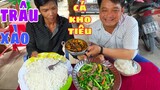 Bữa cơm đầu năm của Thánh Ròm và Tâm Chè lTâm Chè Vĩnh Long