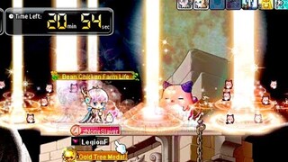 MapleStory | Chaos Pink Bean Solo | Xenon