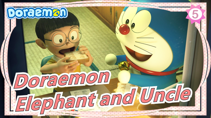 Doraemon New Anime (2011 Ver.) EP 235-277 (Fully Updated)_5 - Bilibili Doraemon New Anime (2011 Ver.) EP 235-277 (Fully Updated)_5 - Bilibili