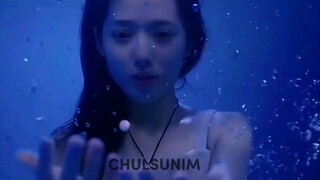 Tittle : Starry night starry sea | CHULSUNIM