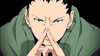 SHIKAMARU NARA (Naruto)  [ AMV ]  Feel Invincible