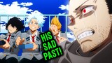 AIZAWA'S SAD PAST REVEALED! THE DEATH OF SHIRAKUMO EXPLAINED - My Hero Academia Season 5 Episode 19