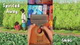 Kalimba Cover - Itsumo Nando Demo - Always With Me - いつも何度でも - Spirited Away