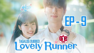 Lovely Runner - EP9 Tagalog Dubbed HQ