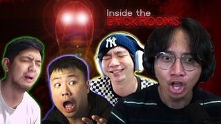 Update Terbaru The Old Hotel Backroom ! - Inside The Backrooms