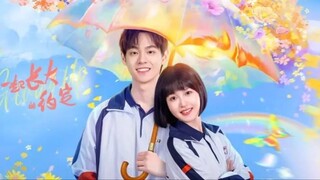 🦋 Drachin The Promise Of Growing Up Together Episode 3 Subtitle Indonesia (2024) 🦋