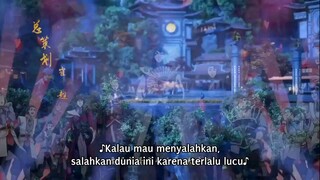 Yi Nian Yong Heng S3 eps 9 sub indo