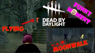 Dead By Daylight (DBD) - Bug and Cheat Funny Moments