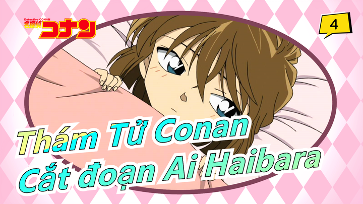 [Thám Tử Conan/HD] Cắt đoạn Ai Haibara tập M11_4