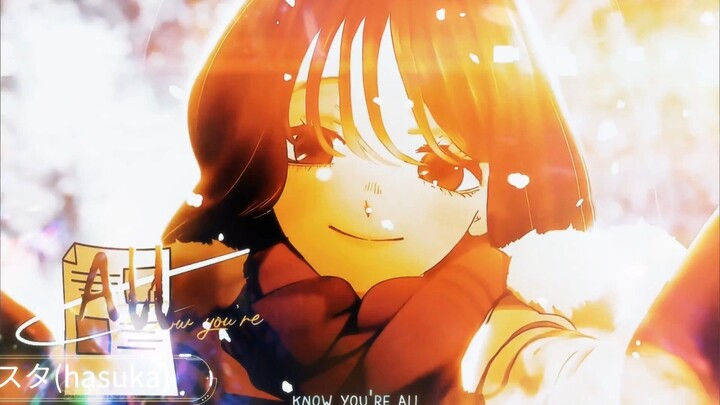 anime :kaorukowaguri edit ( anime willrealase soon) type : amv