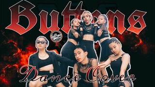 Buttons Dance Cover - The Pussycat Dolls ft. Snoop Dogg | VICE VERSA CHOREOGRAPHY