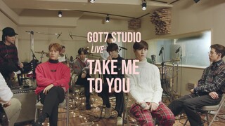 【GOT7】愿美妙的Take Me To You，伴你开启美好的一年