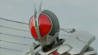 【Kamen Rider 555】Qiao Ye mempercepat pengumpulan bentuk pertarungan!