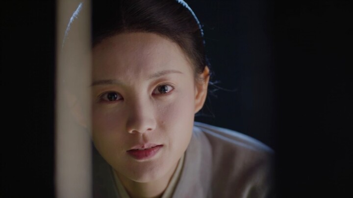 Is this the character of the heroine who always keeps a clear mind in current costume dramas?