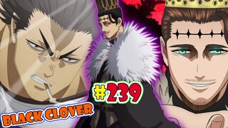 Bukan Cuma William, Yami Juga Diburu Oleh Dark Triad [Black Clover 239] Yami Seorang Arcane Magic