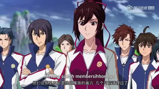 Quanzhi Fashi Season 3 episode 5, Quanzhi Fashi Season 3 episode 5, By  Pecinta Anime