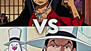 Luffy Gear 5 VS Rob Lucci Awakening