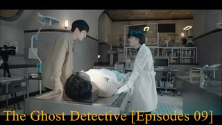 The Ghost Detective Season 01 [Episodes 09] Hindi 1080p