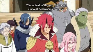 That time i got reincarnated as a slime AMV