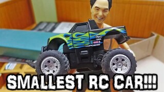 UNBOXING - 1:58 Micro Off-road RC Car