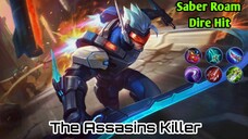 Saber Modal Ulti 🤣 | MLBB Mobile Legend