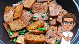Braised Tofu Recipe (Firm Tofu) | Simple & Tasty Braised Bean Curd Recipe