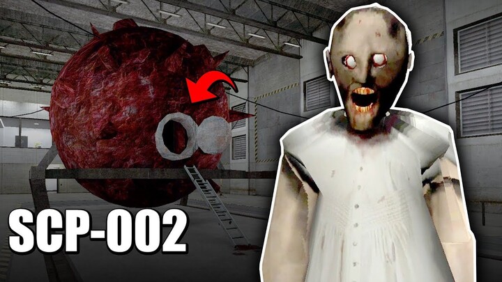 อย่าเข้าไปในนี้เด็ดขาด! อันตรายถึงชีวิต SCP-002