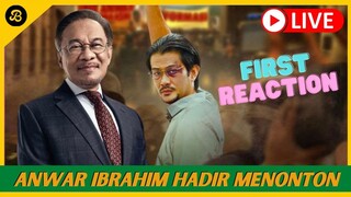 🛑 [LIVE] PC FILEM ANWAR THE UNTOLD STORY BERSAMA PERDANA MENTERI YAB DATO' SERI ANWAR IBRAHIM