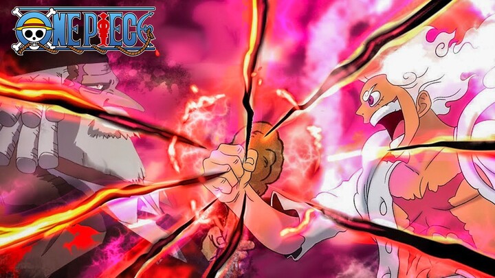 One Piece Wujud Asli Gorosei Saturn Sebenarnya!!!
