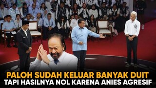 SURYA PALOH SUDAH KELUAR UANG BANYAK, TAPI HASILNYA NOL GARA GARA SIFAT ANIES YANG KONYOL