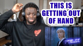 Stray Kids Back Door Opening Video REACTION