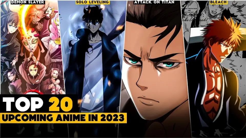 Top Upcoming Anime in 2023 in Hindi. - Bilibili Top Upcoming Anime in 2023 in Hindi. - Bilibili