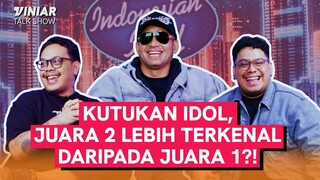 JUDIKA: DARI AKU YANG TERSAKITI, MAMA PAPA LARANG, SAMPAI KAU JADI MILIKKU | VINIAR: Talk Show