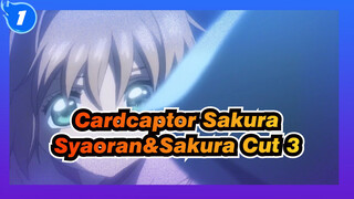 [Cardcaptor Sakura] Syaoran Li&Sakura Kinomoto Cut 3_1