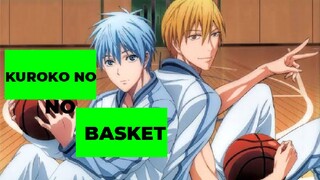 KUROKO NO BASKET PLAY AMV