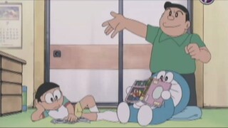 Doraemon (MALAY DUB) - Teh Pengembaraan