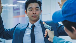 [Tổng hợp]Cảnh quay 8 phút của Gong Yoo trong <Trò chơi con mực>