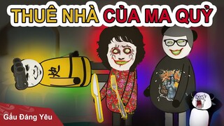 Gấu Đáng Yêu: THUÊ NHÀ CỦA MA QUỶ | Phim gấu hài hước kinh dị