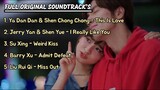 Count Your Lucky Stars《我好喜欢你》 Full Original Soundtrack’s 1-5