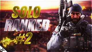 SOLO RANKED #2 ( SHIFTING TIDES ) - Rainbow Six Siege Türkçe Dereceli